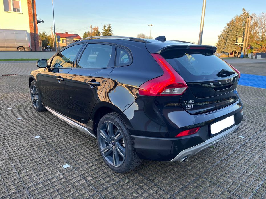 Volvo V40 Cross Country D3 150 KM Automat 5 Cylindrów!
