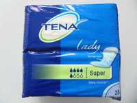 TENA LADY Super Odour Control wkładki podpaski urologiczne paka 28 szt