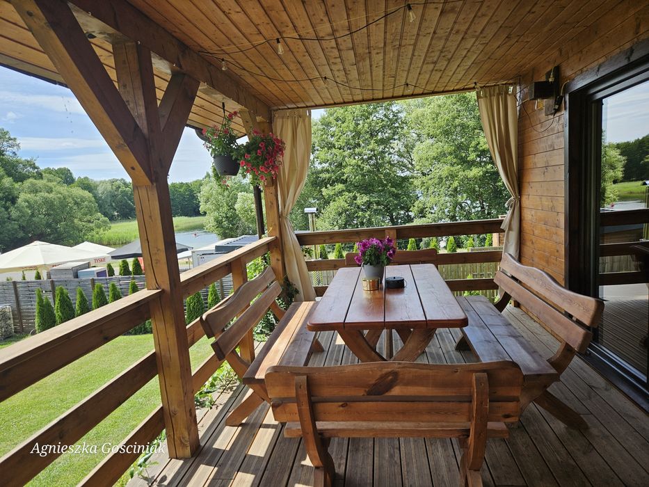 Wynajmę dom, domek Kretowiny, Wilnowo nad jez. Narie