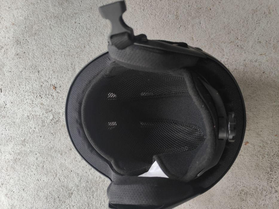 Kask narciarski rozmiar mały