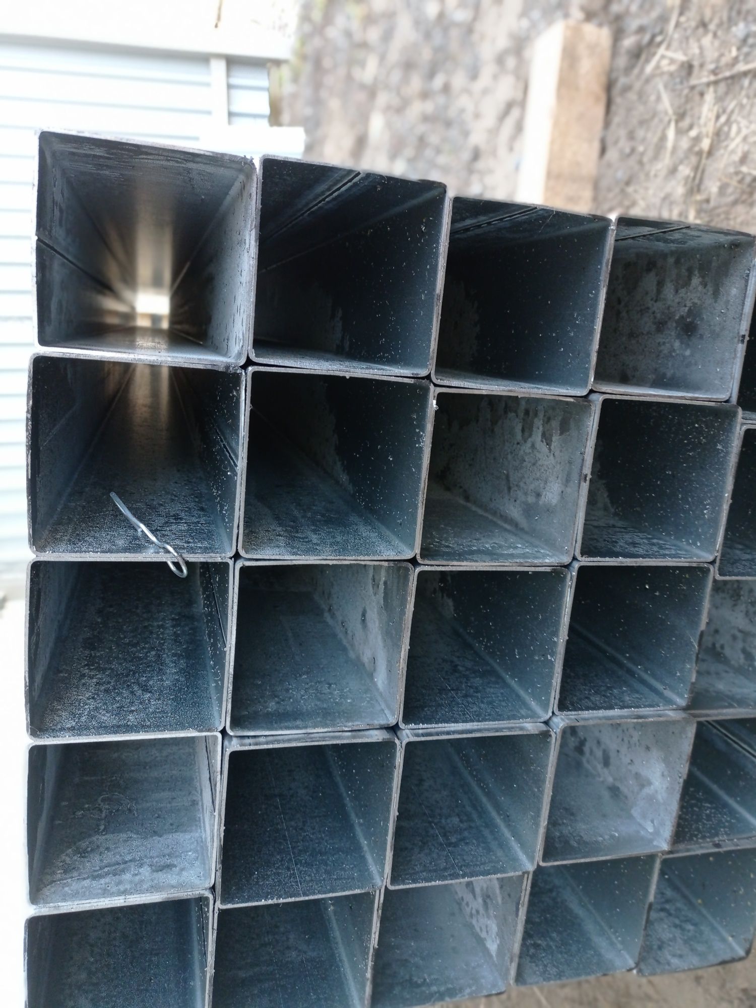 Multi -Stal - Profil ocynkowany 100x100x2 -