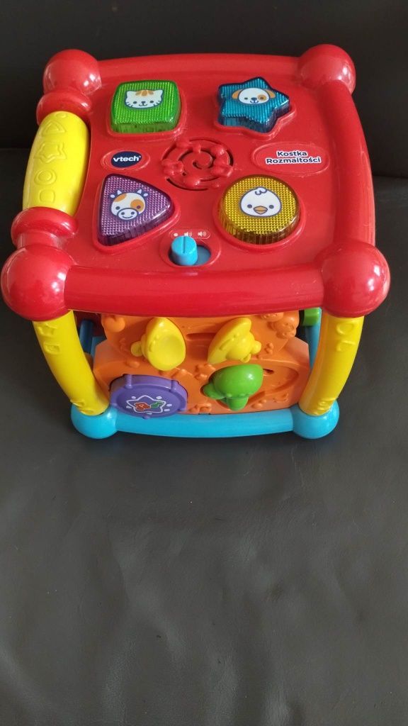 Kostka edukacyjna Vtech