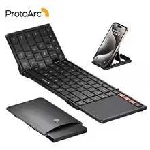 Бездротова Bluetooth клавіатура ProtoArc XK01TP