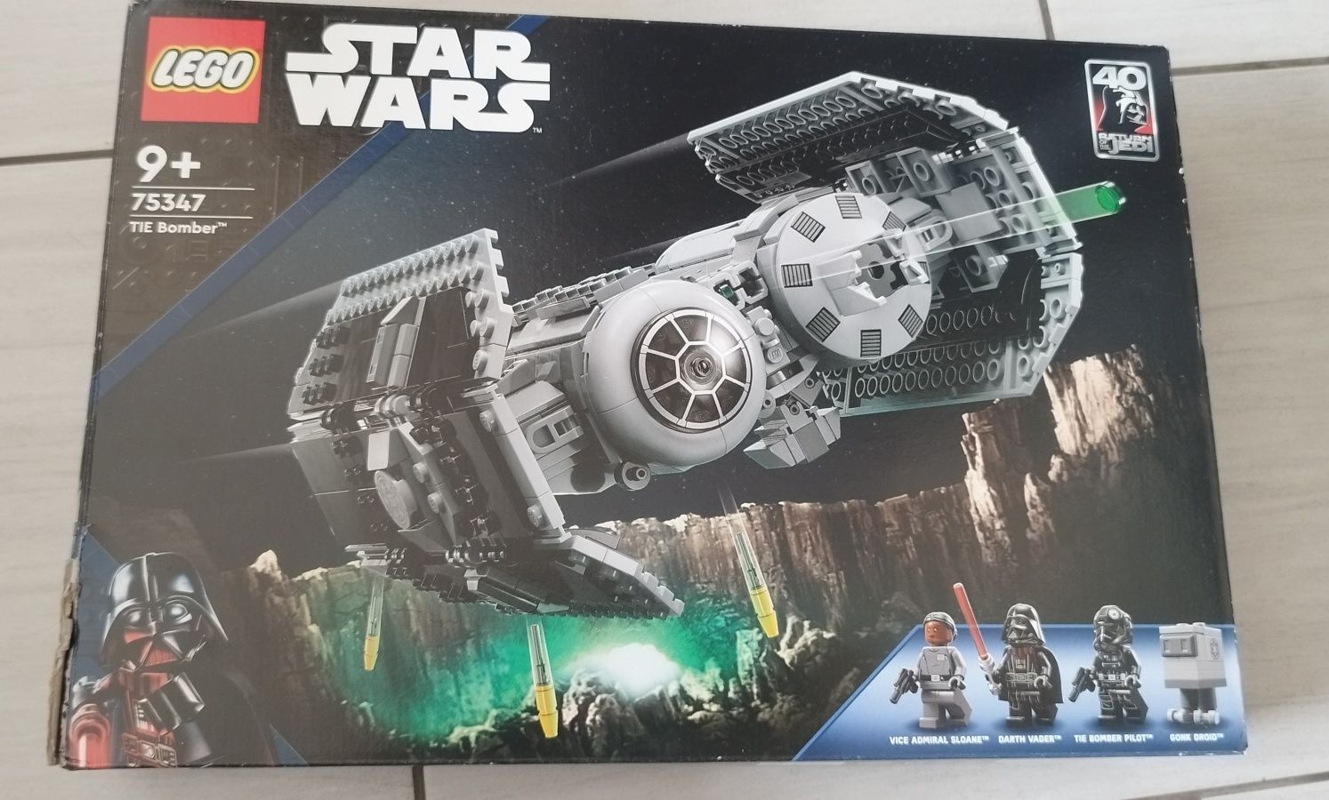 LEGO star wars 75347