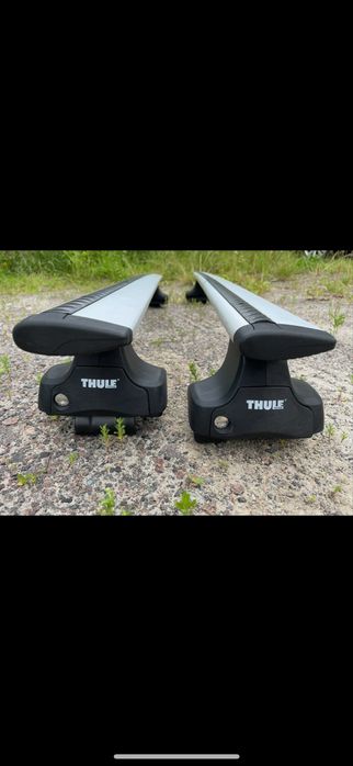 Багажник Thule для Volkswagen Golf 5,6