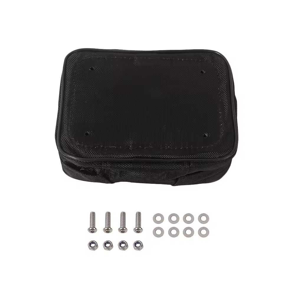 Bolsa de ferramentas guarda-lama traseiro off-road