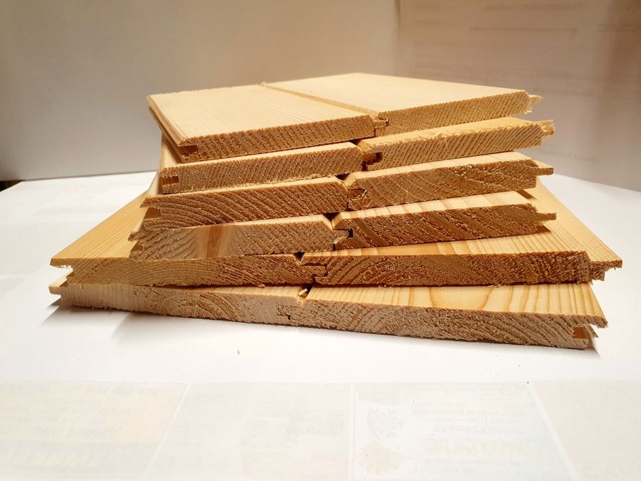 Drewno konstrukcyjne c24 strugane świerk belki suche