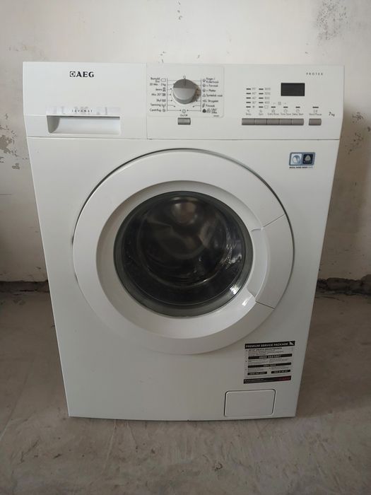 Пральна машина AEG 7kg LM63672F