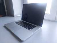 Продам не робочий MacBook 15 pro 2010