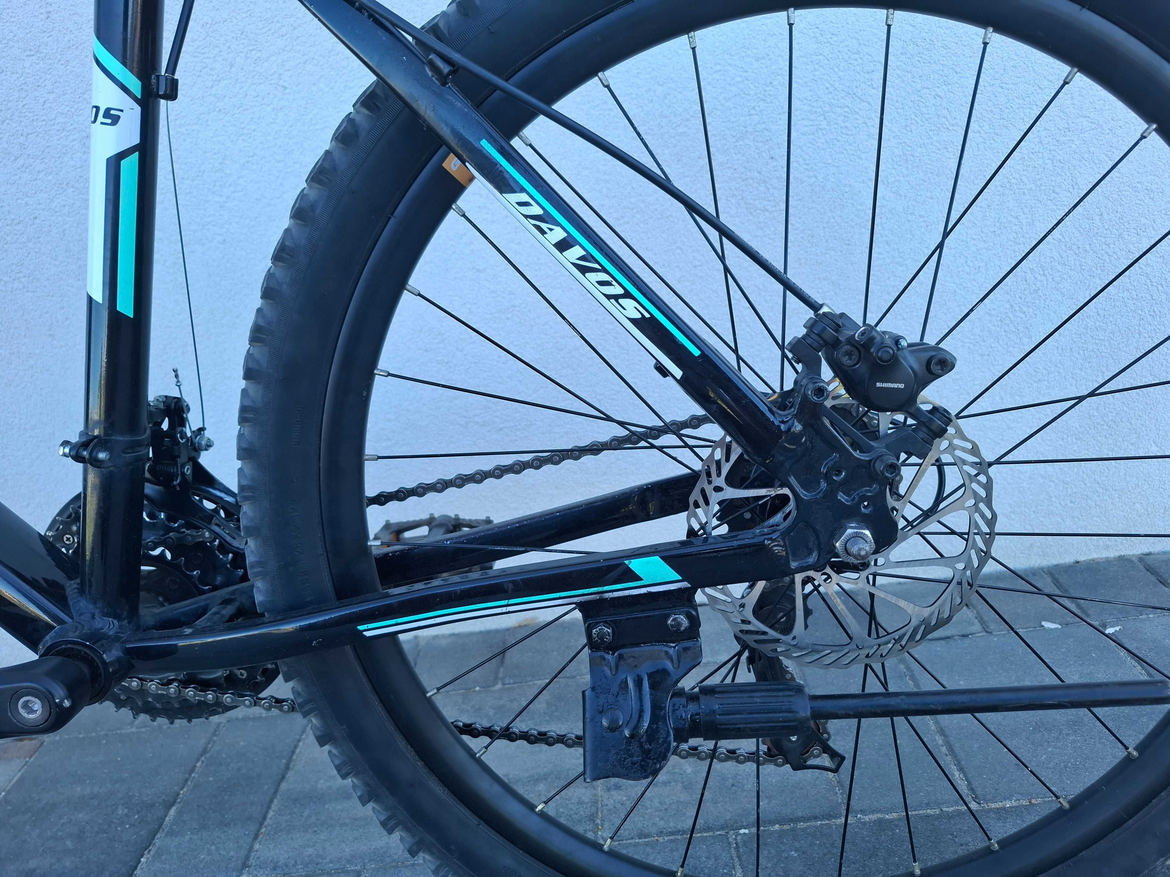 Rower górski MTB 26" hydraulika
