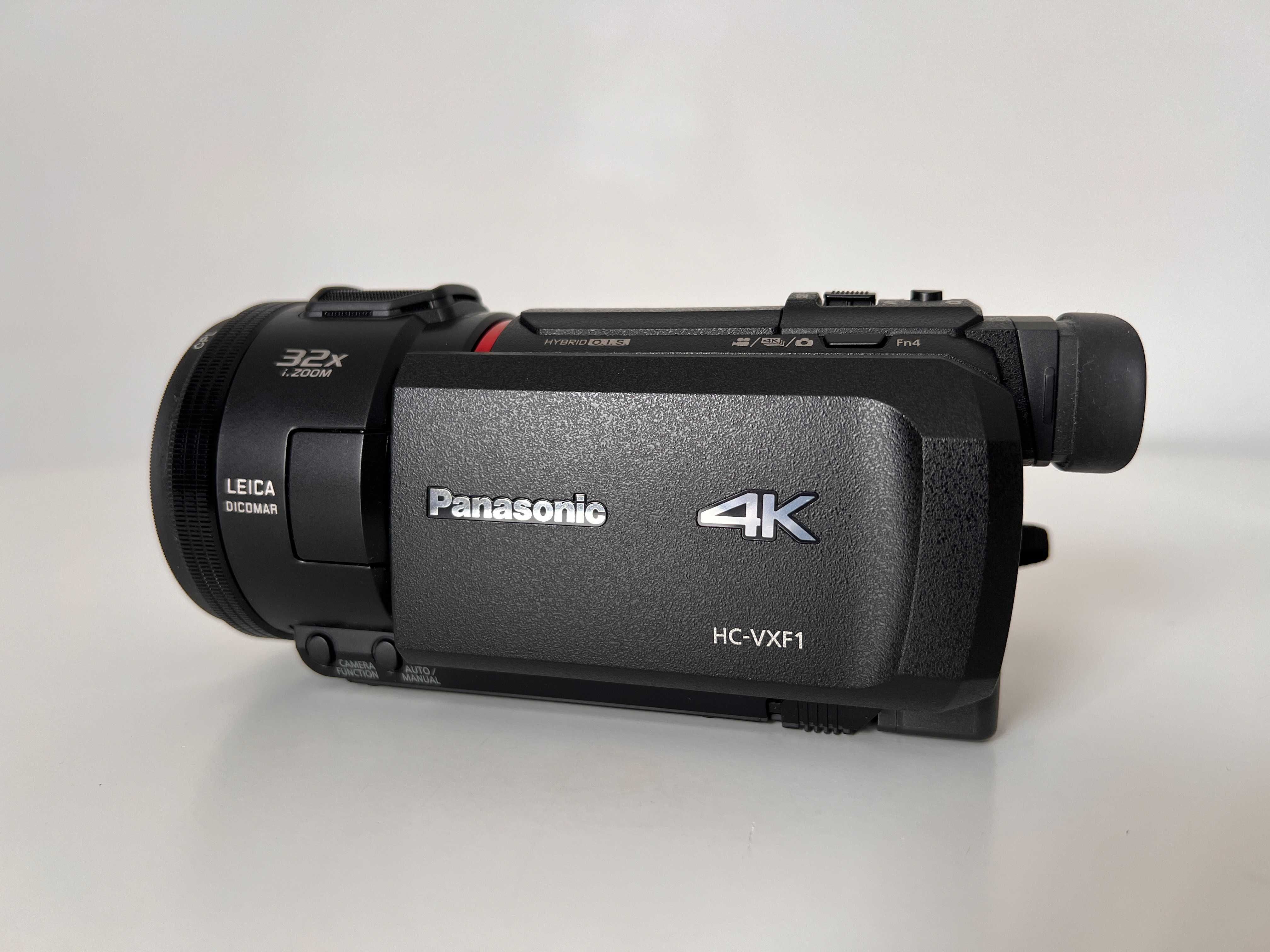 Продам відеокамеру PANASONIC HC-VXF1 Black ідеал (2,5 роки гарантії)