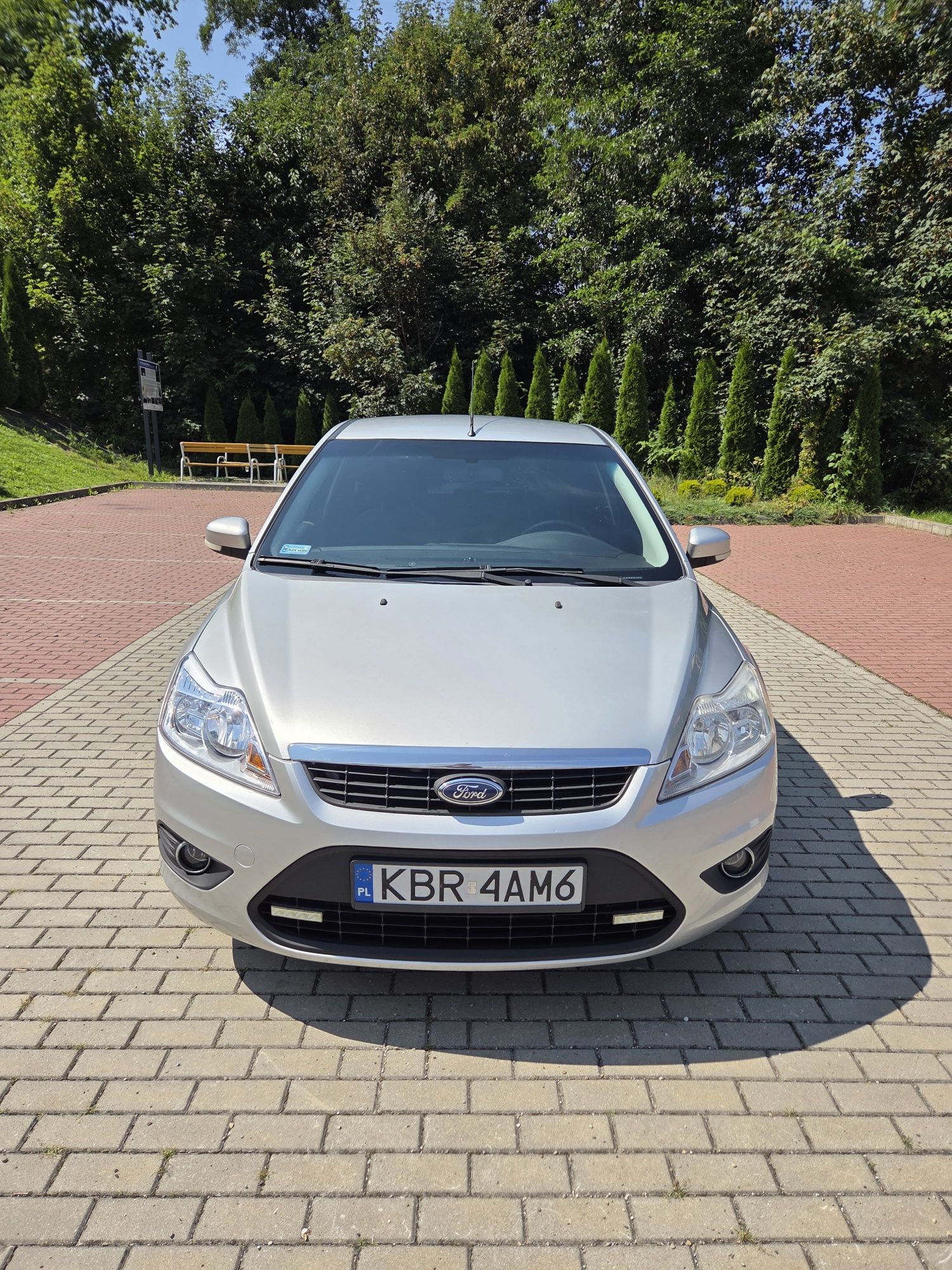 Ford Focus MK2 polift 1.6 tdci