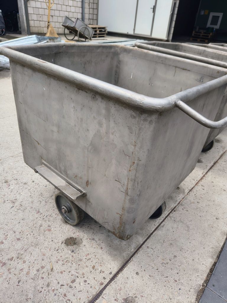 Wózki transportowe