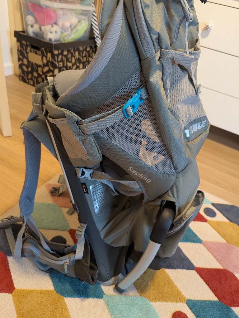 Thule sapling jak nowy