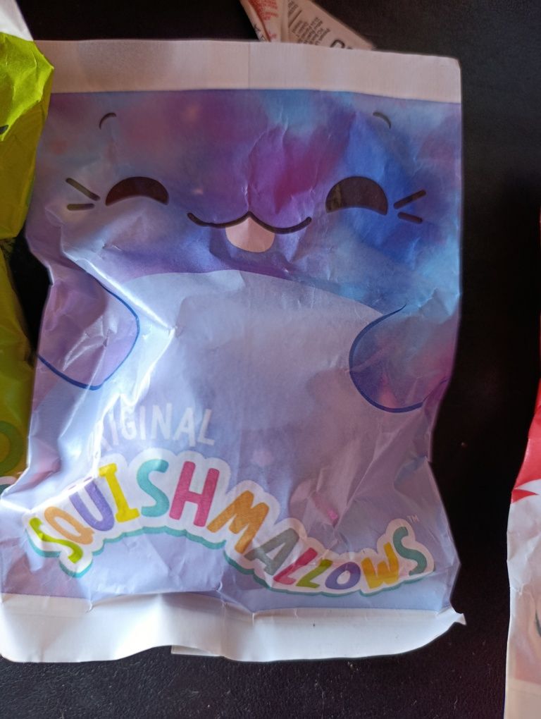 Troco Squishmellow's Selados