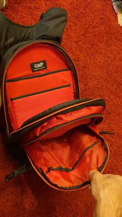 Plecak miejski WolffPack Expeti