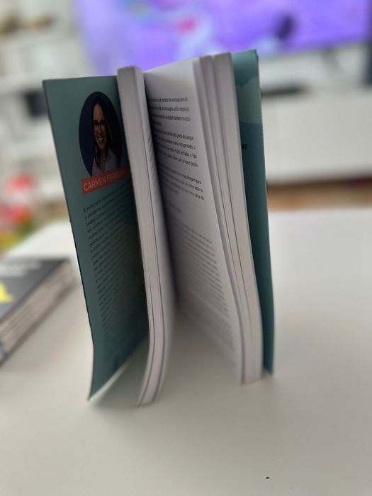 Livro Nascemos e agora?