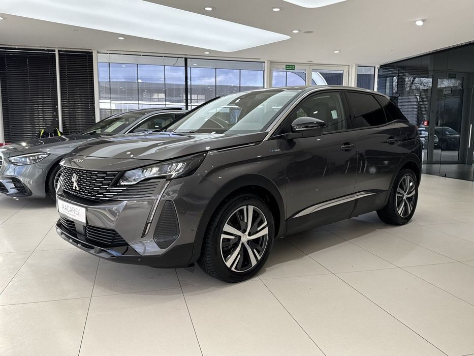 Peugeot 3008 Allure Pack / LED / Kamera / 1właściciel / FV23% / gwarancja / dostawa