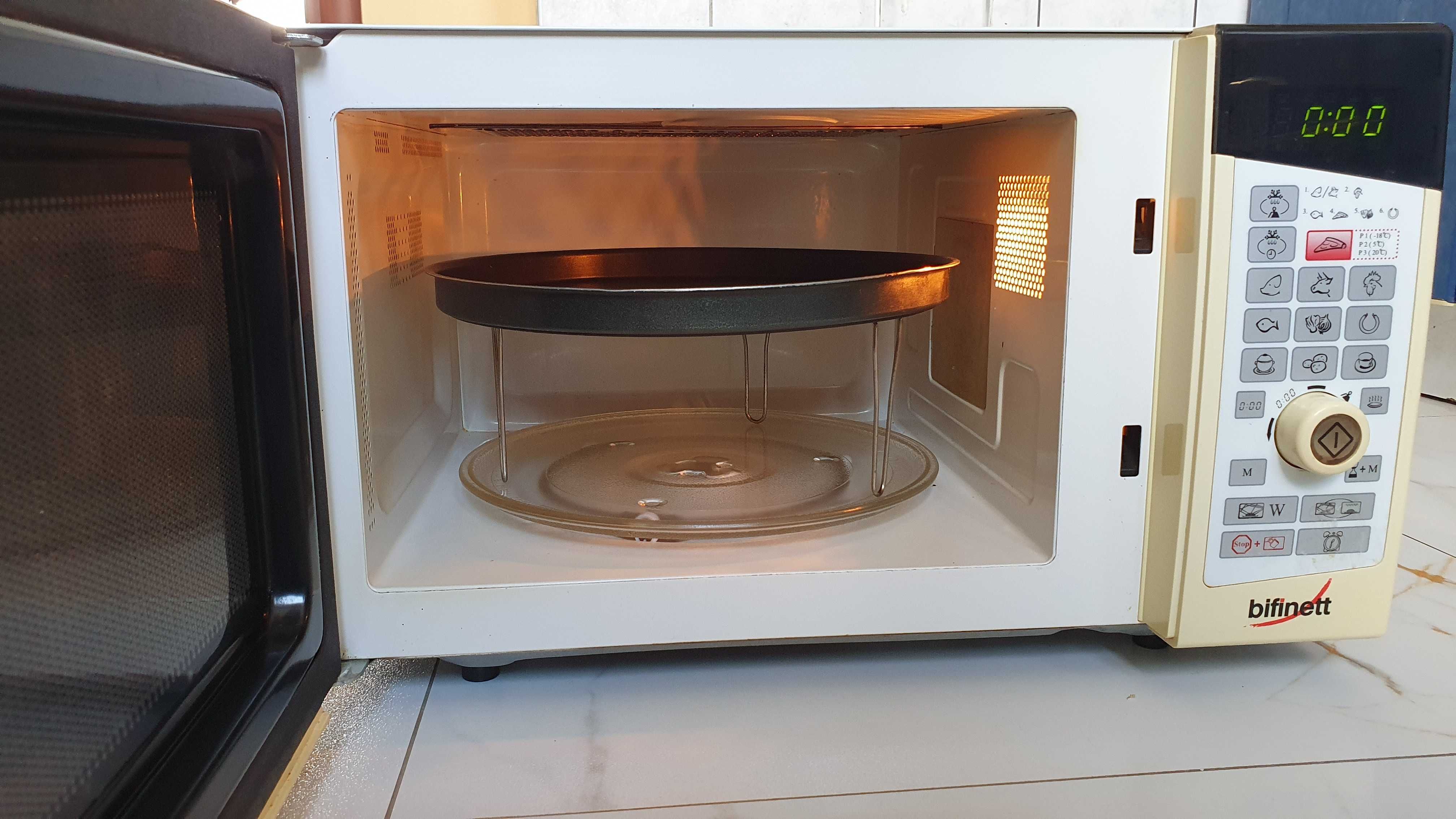 Kuchenka mikrofalowa BIFINETT KH 1106
