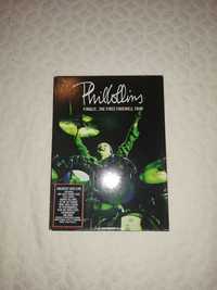 DVD concerto Phil Collins