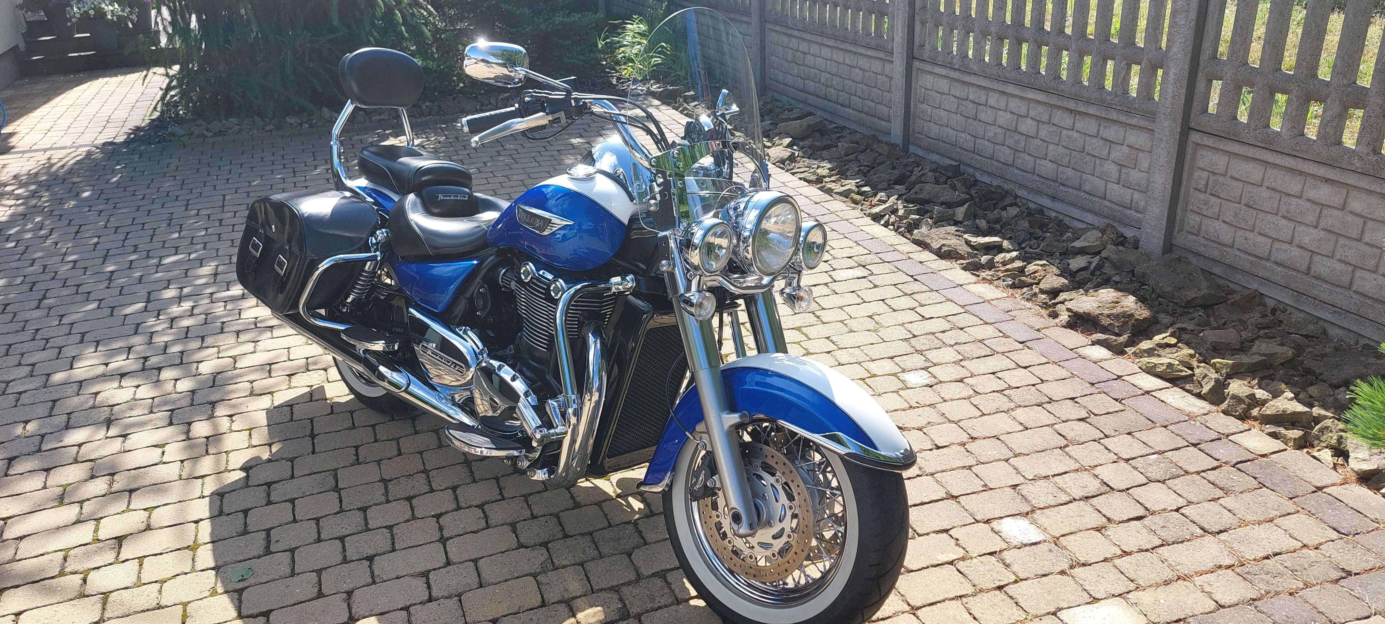 Triumph Thunderbird LT