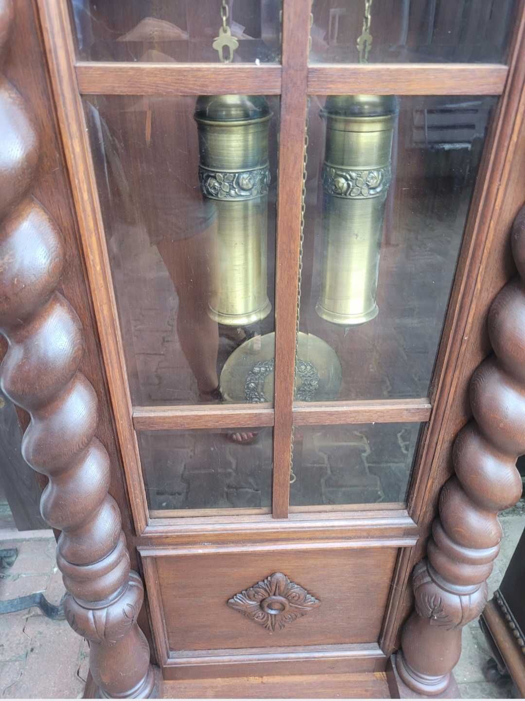Zegar stojący podłogowy