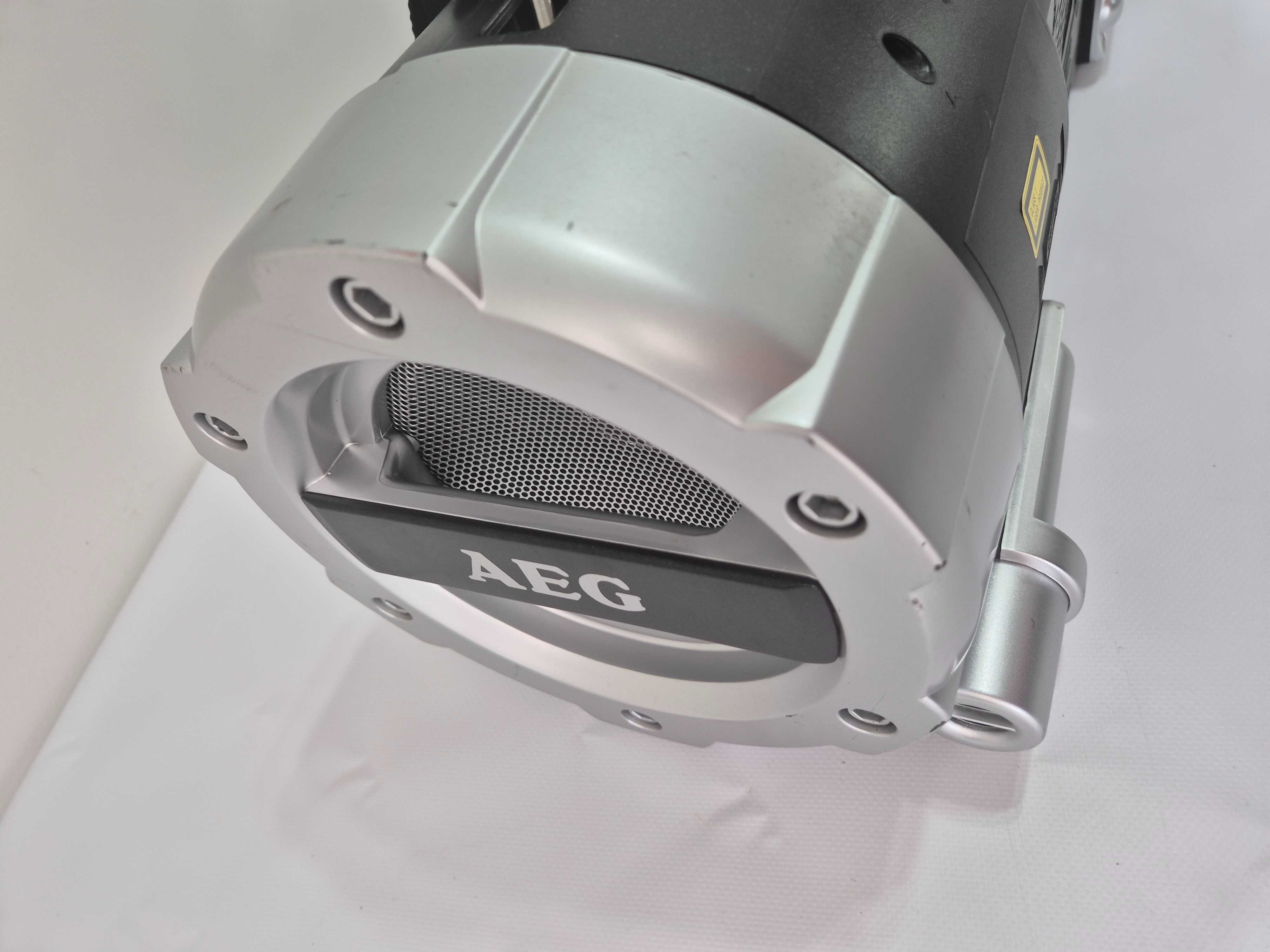 Boombox AEG SRR4317 CD/MP3- super gra  RADIO CD AUX