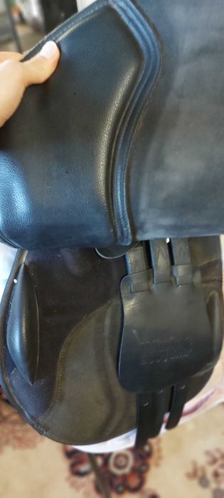 Siodło skokowe Wintec 500 jump Hart 17.5 " łęk wymienny M  L lub XL