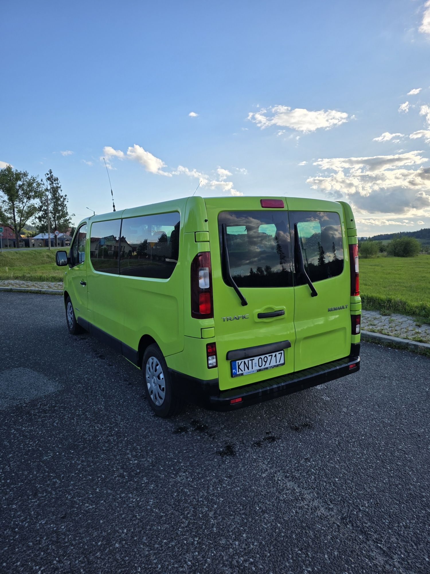 Renault Trafic III