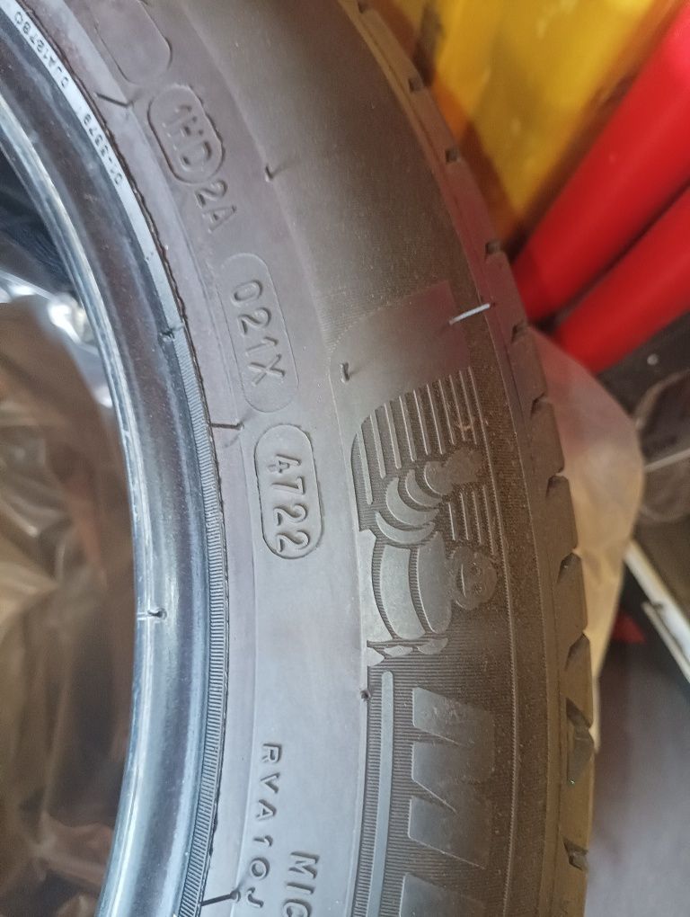 Opony Letnie  Michelin Primacy 4 S1 205/55R17 91V