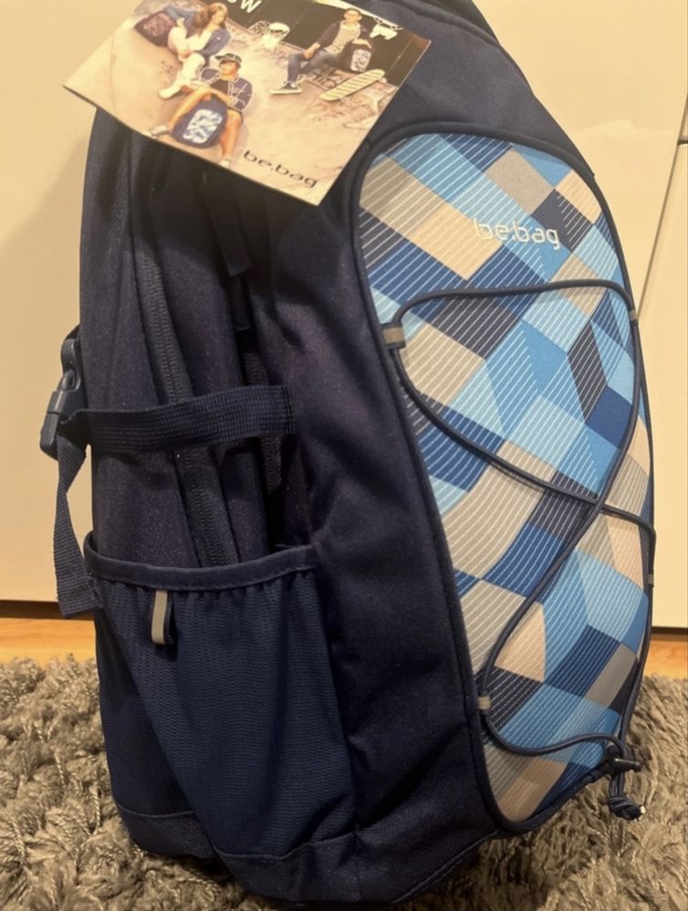 Plecak be bag fellow