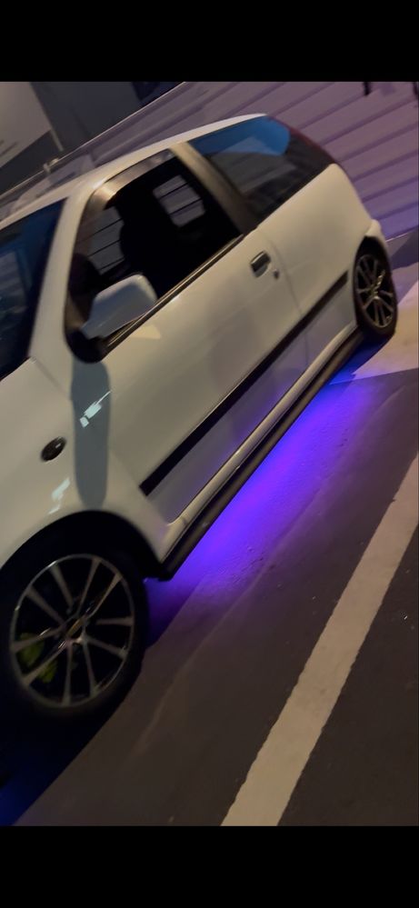 Fiat punto 1.7 TD