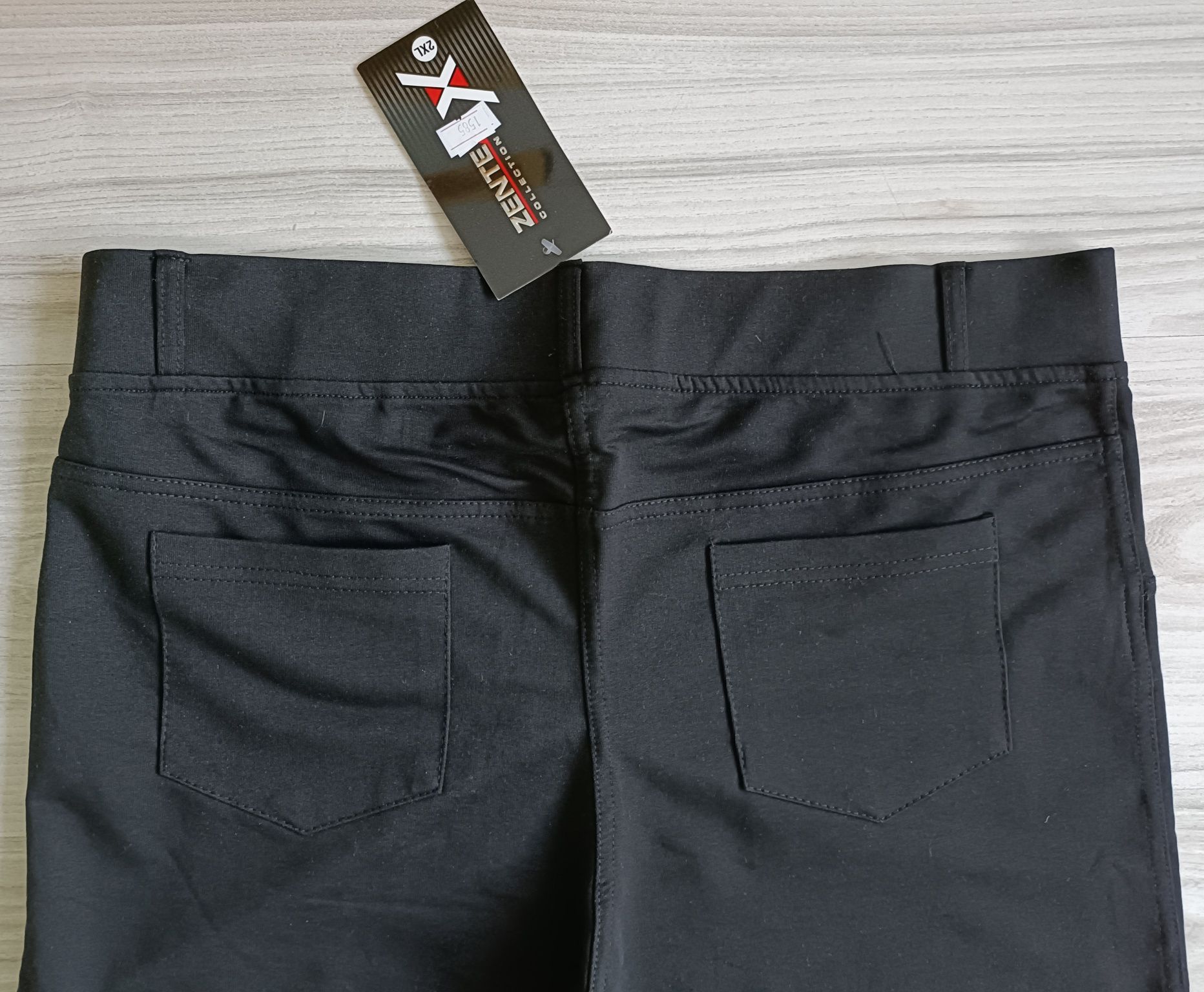 Spodnie tureckie Zentex na gumie Gatunek Premium 42,44
