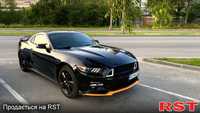 Ford Mustang perfomance