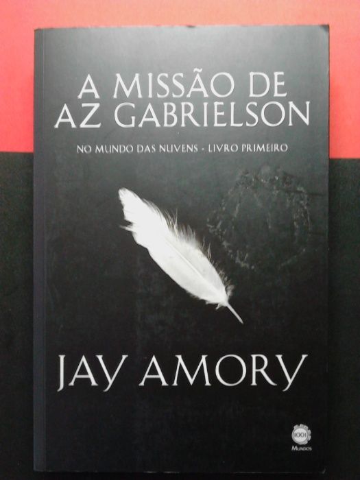 Jay Amory - A missão de AZ Gabrielson