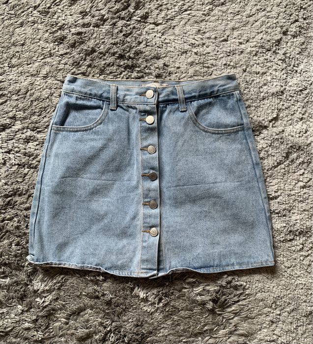 Saia de ganga; tamanho: 36/6; marca: W52