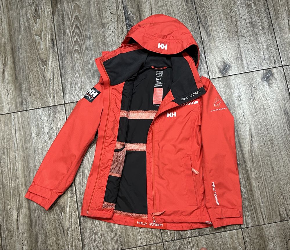 Damska kurtka Żeglarska HELLY HANSEN Hydro Power membrana Tech Pro S