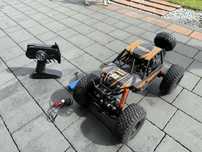 samochód sterowany 48cm terenowy rc 4x4