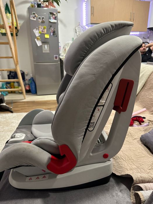 Cadeira Auto grupo I/II/III