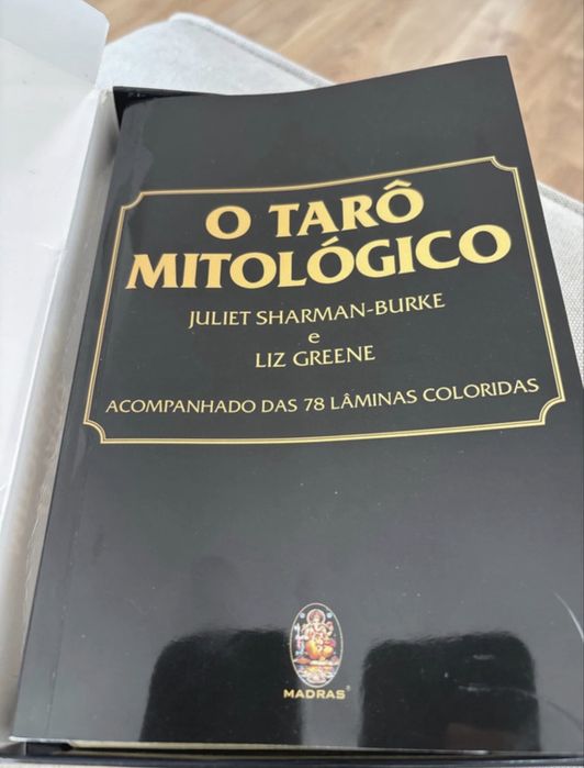 Tarot mitologico