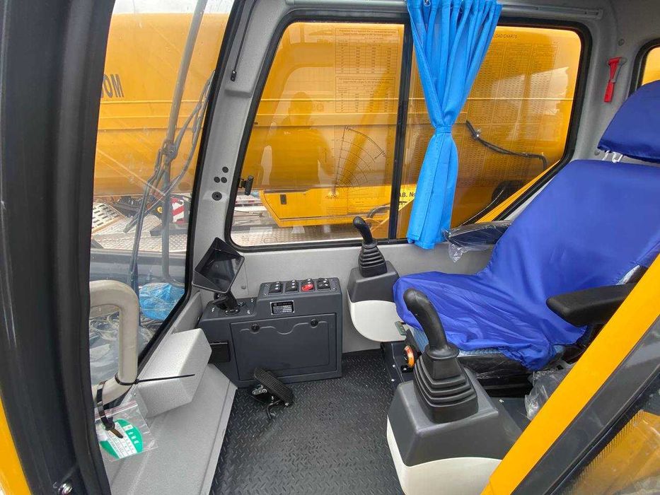LiuGong LTC 250 H5 Продаж нового автокрану