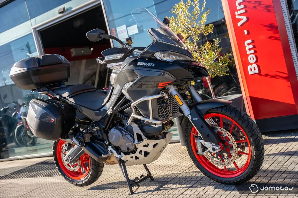 Ducati Multistrada  V2 S