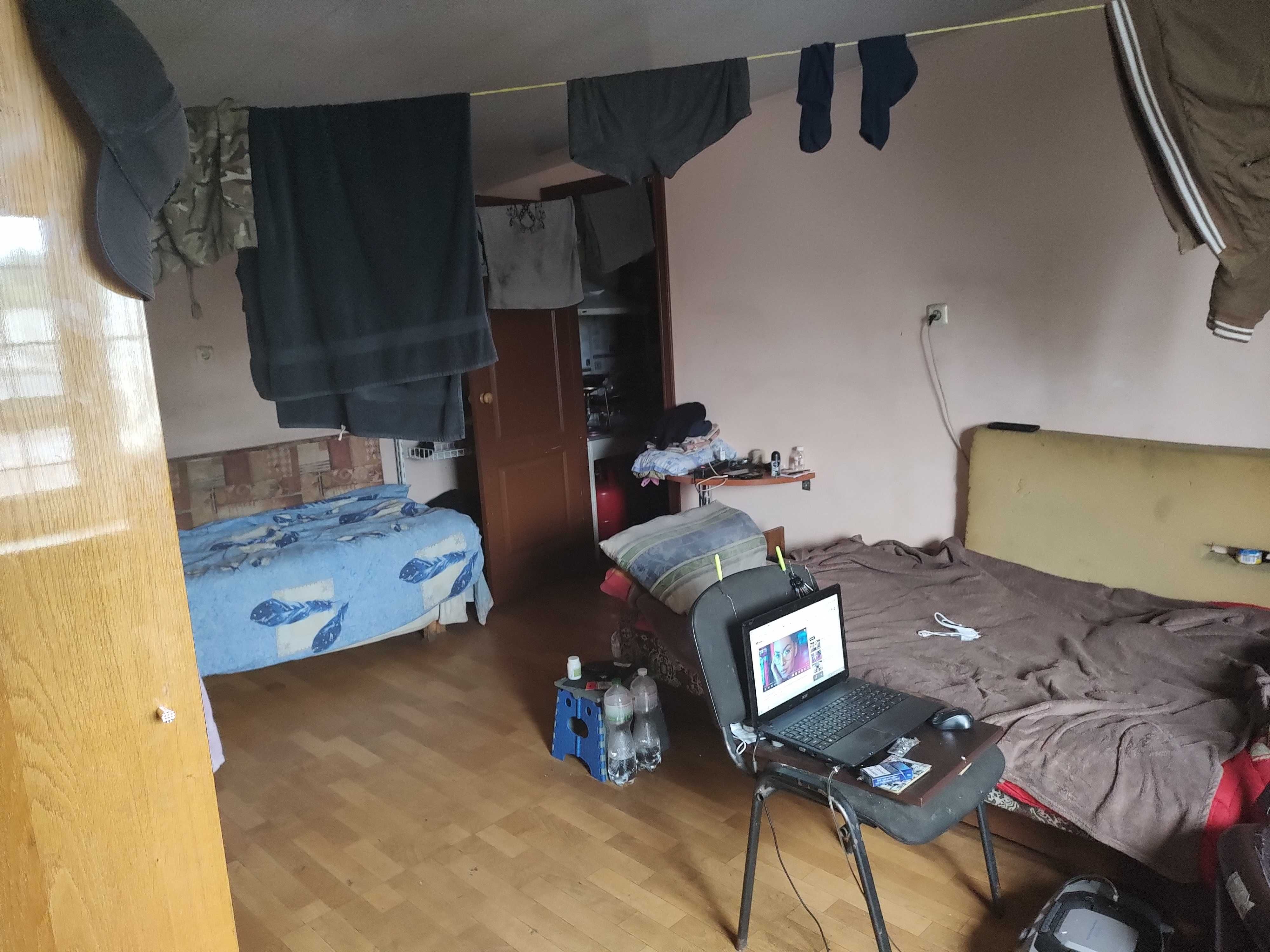 Гараж Здам СТО Техстанція Цех Житло ГК Північ Закревського 93 2пости