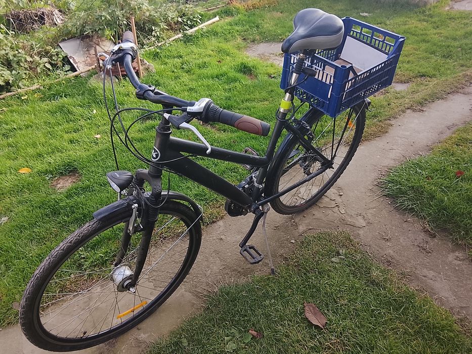 Велосипед на передачі