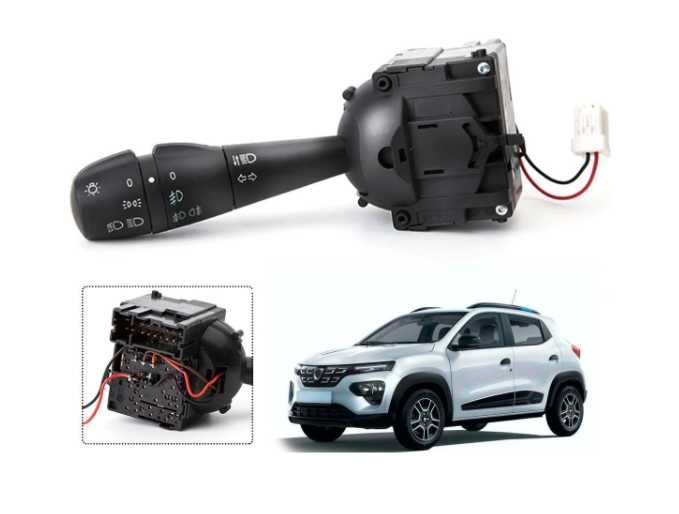 Manete Comutador Luzes piscas Renault clio mk4 dacia logan trafic Nova