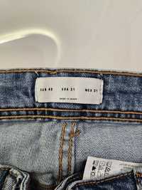 Джинсы мужские zara skinny 31