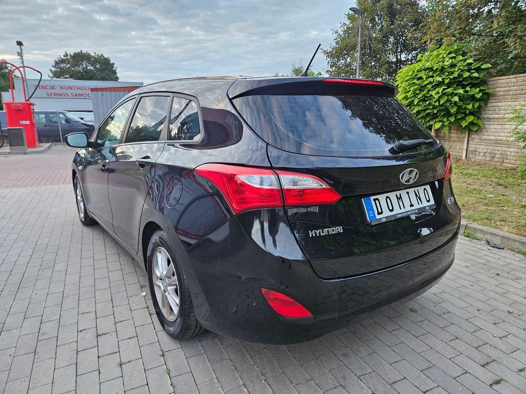 Hyundai I30 Navi*Kamera Cofania*Grzane Fotele*Klimatyzacja*Czujniki*Super Stan*1.6