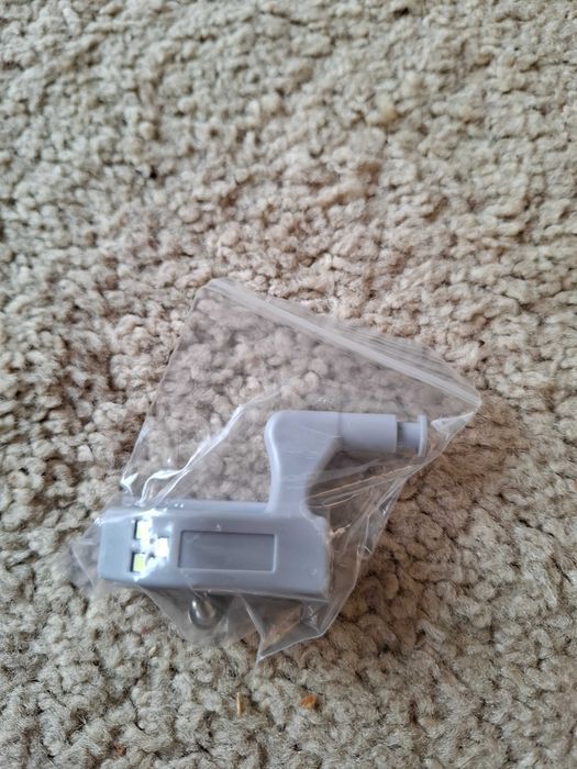 lampka LED do montażu na zawiasie szafki 10 szt