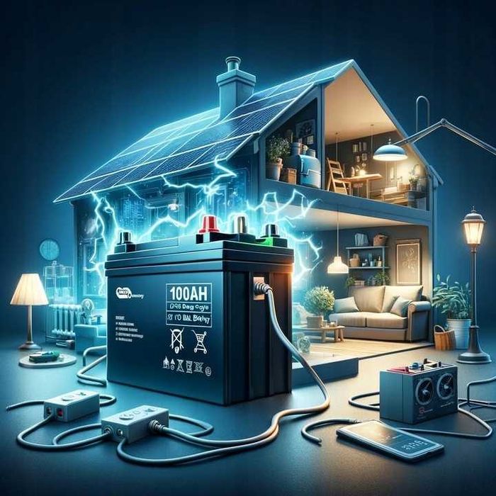 Zasilanie awaryjne Volt Polska SINUS PRO 500E + RECO RP12-100 KALISZ