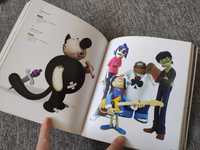 Toys : New Designs from the Art Toy Revolution - Gorillaz, Kidrobot